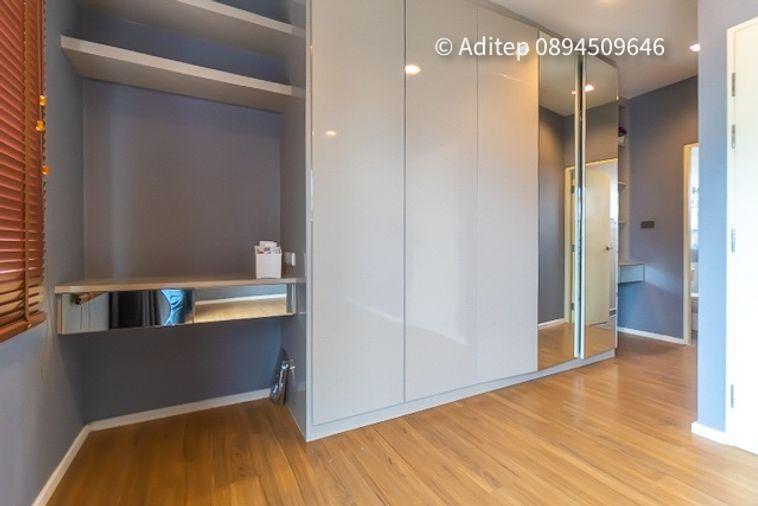 รูป ขายทาวน์โฮม 3 ชั้น บ้านกลางเมือง รามอินทรา-วัชรพล 28 ตรว. 3 ห้องนอน 3 ห้องน้ำ ใกล้จุดขึ้นลงทางด่วน สุขาภิบาล 5 - รูปที่ 33/35
