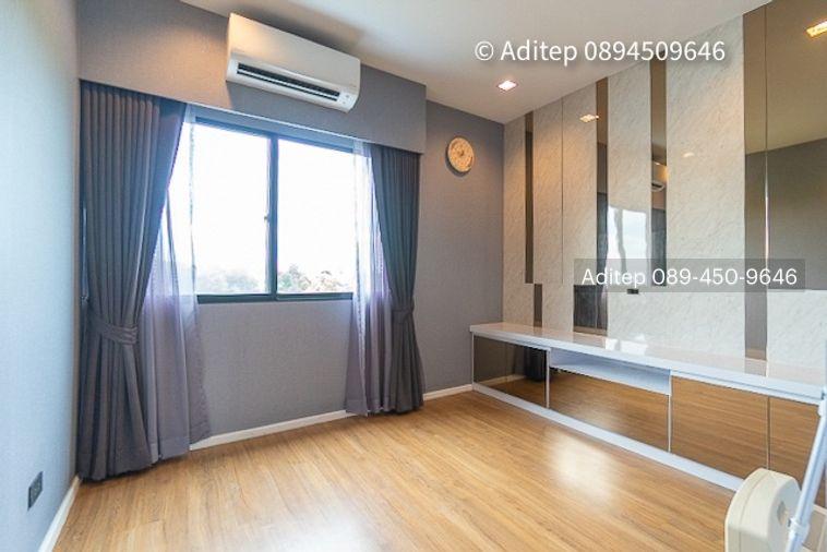 รูป ขายทาวน์โฮม 3 ชั้น บ้านกลางเมือง รามอินทรา-วัชรพล 28 ตรว. 3 ห้องนอน 3 ห้องน้ำ ใกล้จุดขึ้นลงทางด่วน สุขาภิบาล 5 - รูปที่ 24/35