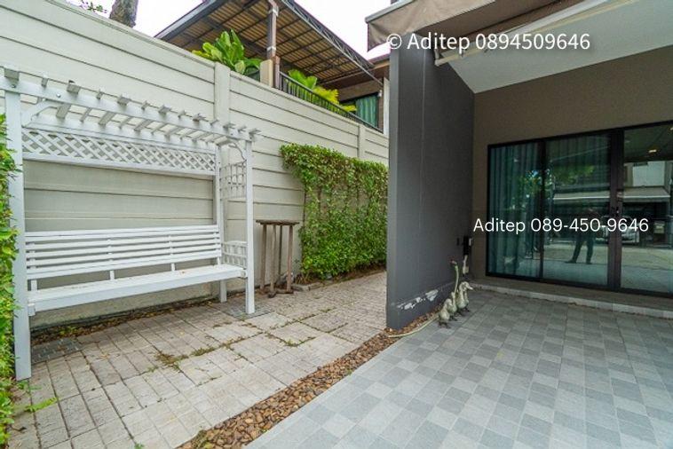 รูป ขายทาวน์โฮม 3 ชั้น บ้านกลางเมือง รามอินทรา-วัชรพล 28 ตรว. 3 ห้องนอน 3 ห้องน้ำ ใกล้จุดขึ้นลงทางด่วน สุขาภิบาล 5 - รูปที่ 5/35