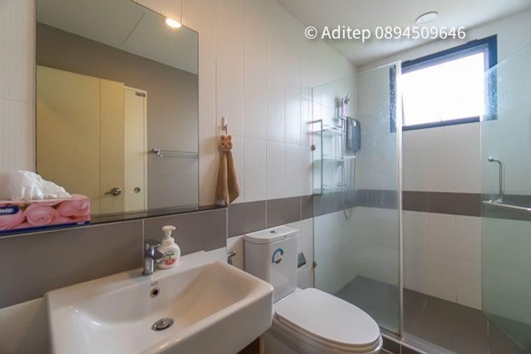 รูป ขายทาวน์โฮม 3 ชั้น บ้านกลางเมือง รามอินทรา-วัชรพล 28 ตรว. 3 ห้องนอน 3 ห้องน้ำ ใกล้จุดขึ้นลงทางด่วน สุขาภิบาล 5 - รูปที่ 35/35