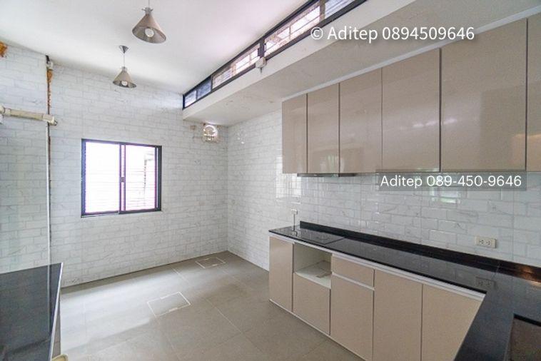 รูป ขายทาวน์โฮม 3 ชั้น บ้านกลางเมือง รามอินทรา-วัชรพล 28 ตรว. 3 ห้องนอน 3 ห้องน้ำ ใกล้จุดขึ้นลงทางด่วน สุขาภิบาล 5 - รูปที่ 12/35