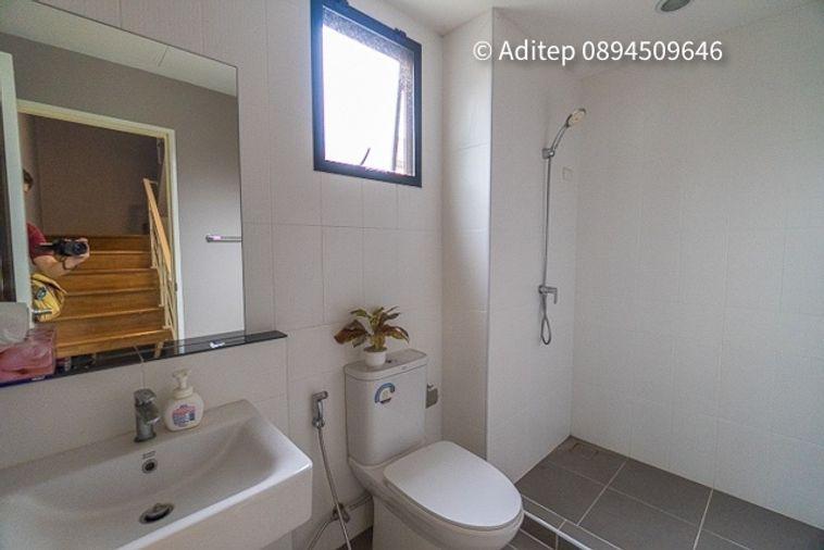 รูป ขายทาวน์โฮม 3 ชั้น บ้านกลางเมือง รามอินทรา-วัชรพล 28 ตรว. 3 ห้องนอน 3 ห้องน้ำ ใกล้จุดขึ้นลงทางด่วน สุขาภิบาล 5 - รูปที่ 18/35