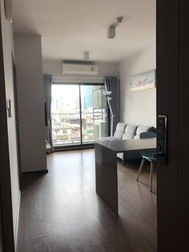 รูป ให้เช่า 📍 IDEO Sukhumvit 93 📍 ใกล้ BTS บางจาก เฟอร์นิเจอร์ และ เครื่องใช้ไฟฟ้าครบ  - รูปที่ 5/9