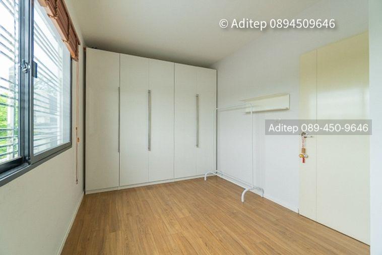 รูป ขายทาวน์โฮม 3 ชั้น บ้านกลางเมือง รามอินทรา-วัชรพล 28 ตรว. 3 ห้องนอน 3 ห้องน้ำ ใกล้จุดขึ้นลงทางด่วน สุขาภิบาล 5 - รูปที่ 21/35