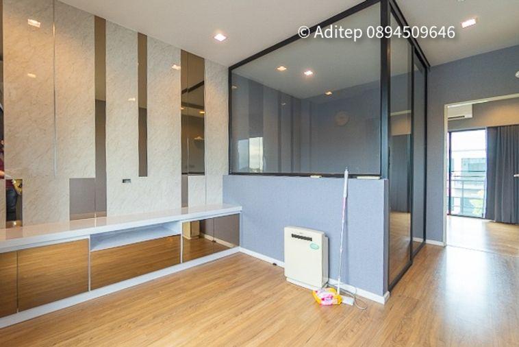 รูป ขายทาวน์โฮม 3 ชั้น บ้านกลางเมือง รามอินทรา-วัชรพล 28 ตรว. 3 ห้องนอน 3 ห้องน้ำ ใกล้จุดขึ้นลงทางด่วน สุขาภิบาล 5 - รูปที่ 26/35