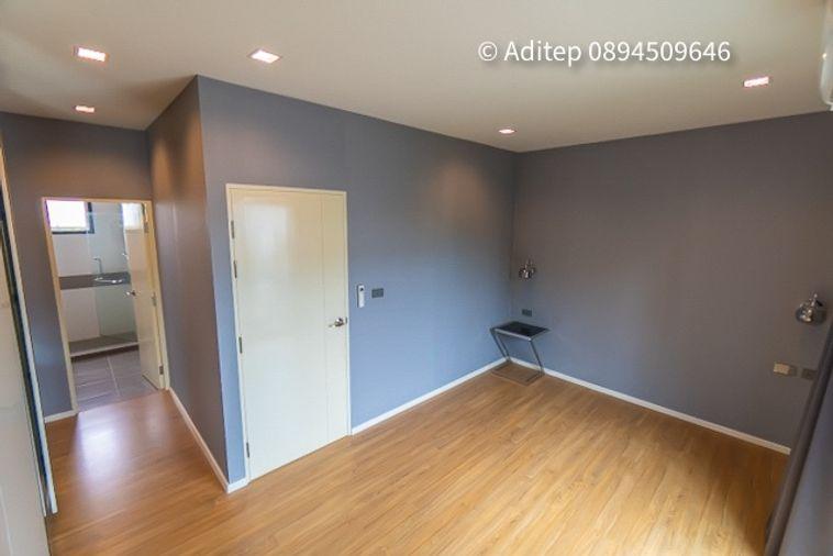 รูป ขายทาวน์โฮม 3 ชั้น บ้านกลางเมือง รามอินทรา-วัชรพล 28 ตรว. 3 ห้องนอน 3 ห้องน้ำ ใกล้จุดขึ้นลงทางด่วน สุขาภิบาล 5 - รูปที่ 29/35