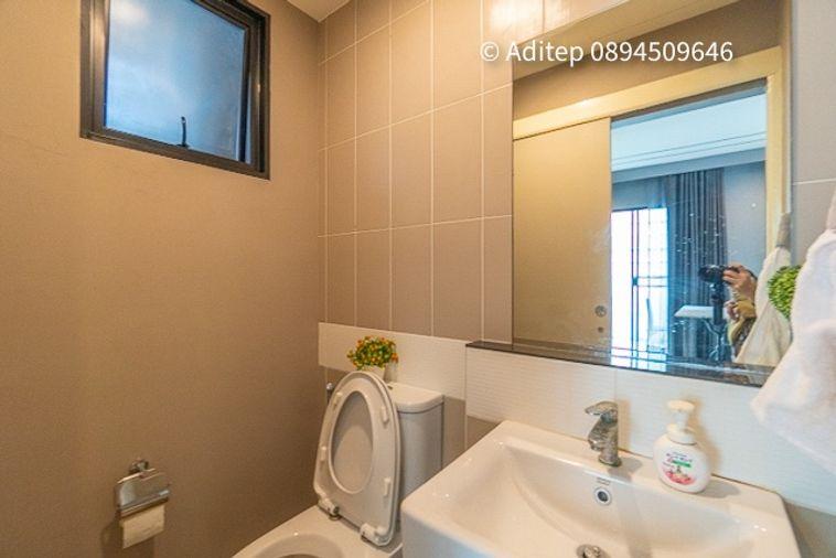 รูป ขายทาวน์โฮม 3 ชั้น บ้านกลางเมือง รามอินทรา-วัชรพล 28 ตรว. 3 ห้องนอน 3 ห้องน้ำ ใกล้จุดขึ้นลงทางด่วน สุขาภิบาล 5 - รูปที่ 13/35