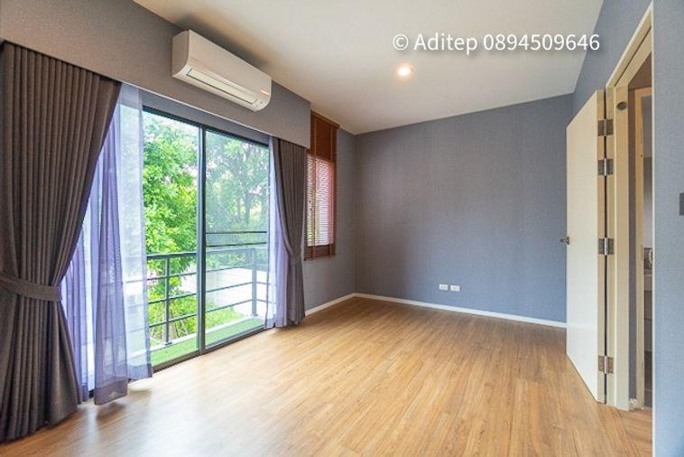 รูป ขายทาวน์โฮม 3 ชั้น บ้านกลางเมือง รามอินทรา-วัชรพล 28 ตรว. 3 ห้องนอน 3 ห้องน้ำ ใกล้จุดขึ้นลงทางด่วน สุขาภิบาล 5 - รูปที่ 16/35