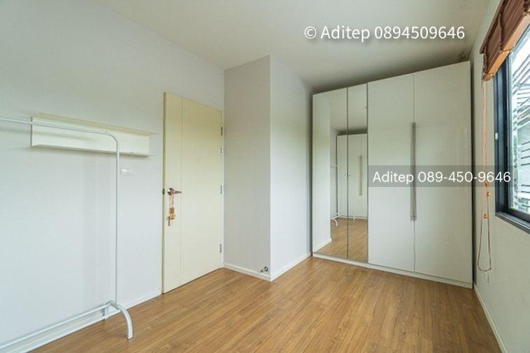 รูป ขายทาวน์โฮม 3 ชั้น บ้านกลางเมือง รามอินทรา-วัชรพล 28 ตรว. 3 ห้องนอน 3 ห้องน้ำ ใกล้จุดขึ้นลงทางด่วน สุขาภิบาล 5 - รูปที่ 20/35