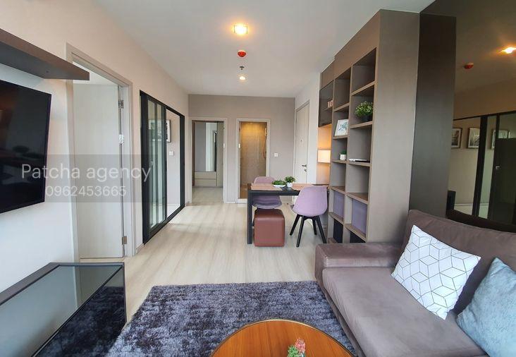 picture for rent Life Sukhumvit48. 1bed 50sqm. Line id: @pfagent - 5/9