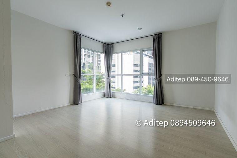 picture Aspire Rama 9 Condominium, 67 sqm, 2 Bedrooms, 2 Bathrooms, Close to MRT and Central Rama 9 - 14/25