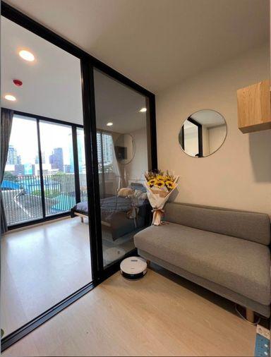 picture Noble ambience. Studio 28sq.m. Line id: @pfagent - 1/4