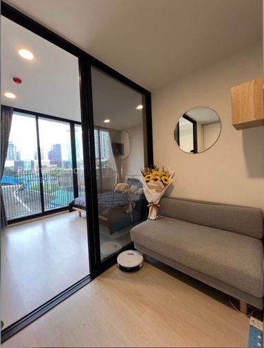 picture Noble ambience. Studio 28sq.m. Line id: @pfagent - 1/4