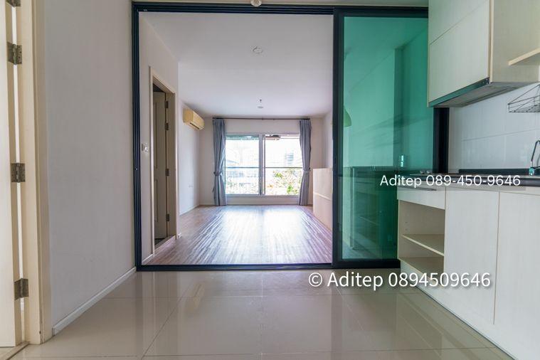 picture Aspire Rama 9 Condominium, 67 sqm, 2 Bedrooms, 2 Bathrooms, Close to MRT and Central Rama 9 - 4/25