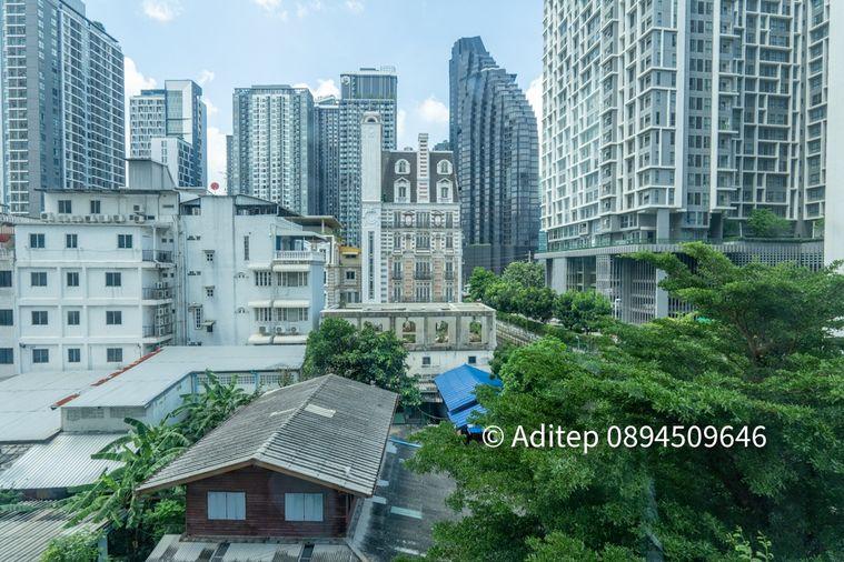 picture Aspire Rama 9 Condominium, 67 sqm, 2 Bedrooms, 2 Bathrooms, Close to MRT and Central Rama 9 - 16/25