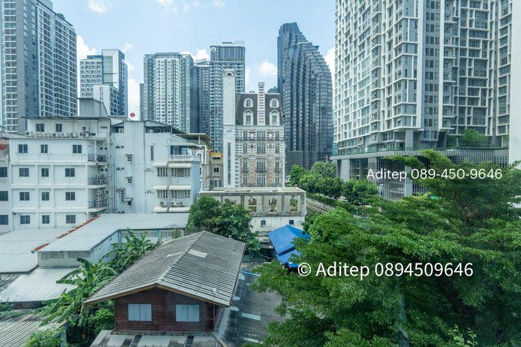 picture Aspire Rama 9 Condominium, 67 sqm, 2 Bedrooms, 2 Bathrooms, Close to MRT and Central Rama 9 - 16/25