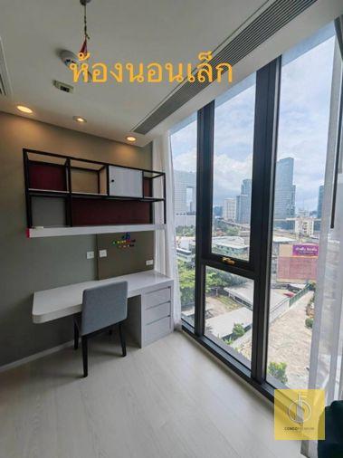 รูป G8280💜คอนโดให้เช่า แมสซารีน รัชโยธิน 🅻🅸🅽🅴❤️💜@condopremium💜❤️ - รูปที่ 2/10