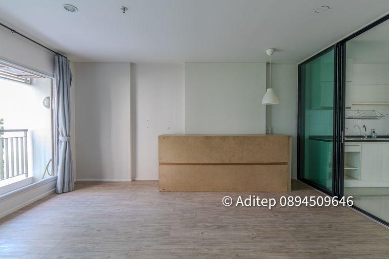 picture Aspire Rama 9 Condominium, 67 sqm, 2 Bedrooms, 2 Bathrooms, Close to MRT and Central Rama 9 - 10/25