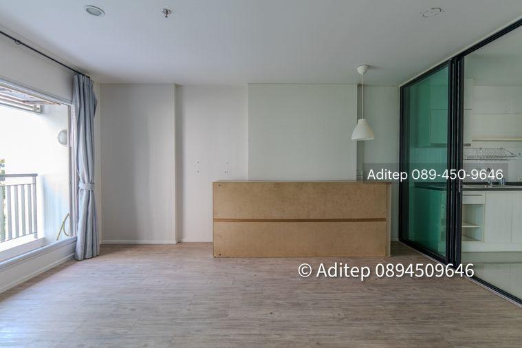picture Aspire Rama 9 Condominium, 67 sqm, 2 Bedrooms, 2 Bathrooms, Close to MRT and Central Rama 9 - 10/25
