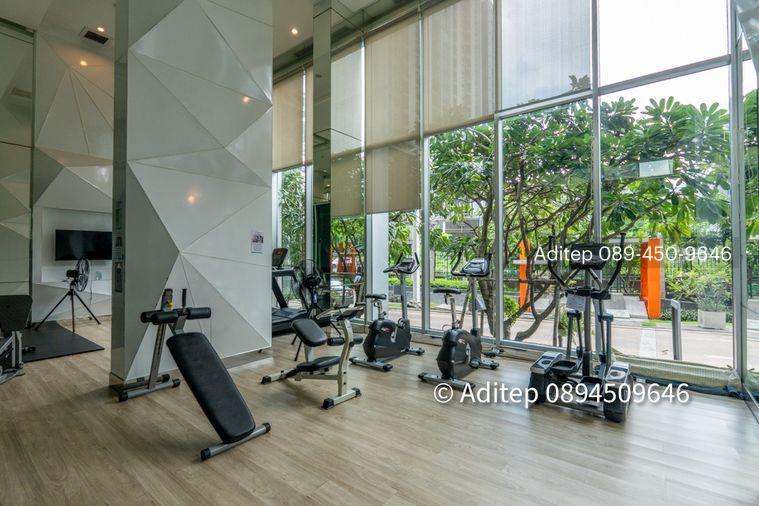 picture Aspire Rama 9 Condominium, 67 sqm, 2 Bedrooms, 2 Bathrooms, Close to MRT and Central Rama 9 - 23/25