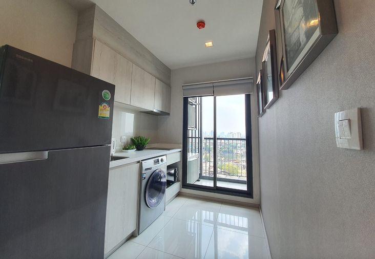 picture for rent Life Sukhumvit48. 1bed 50sqm. Line id: @pfagent - 6/9
