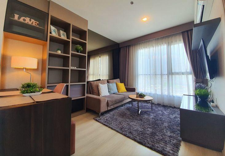 picture for rent Life Sukhumvit48. 1bed 50sqm. Line id: @pfagent - 3/9