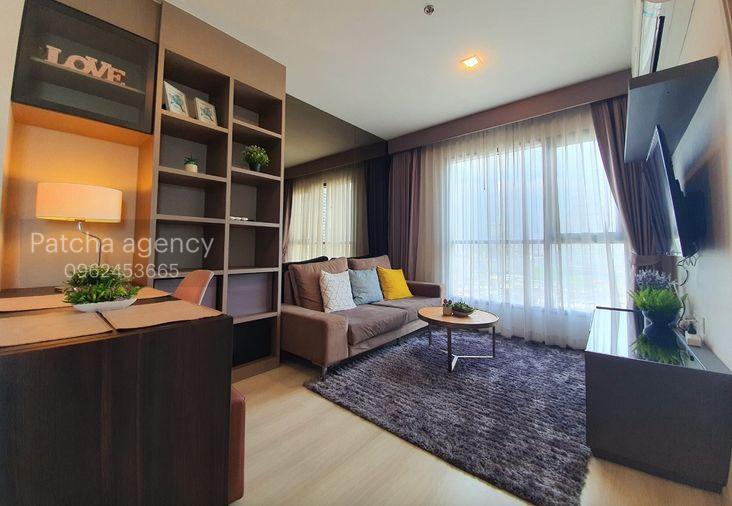 picture for rent Life Sukhumvit48. 1bed 50sqm. Line id: @pfagent - 3/9