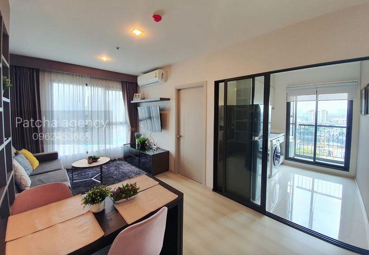 picture for rent Life Sukhumvit48. 1bed 50sqm. Line id: @pfagent - 2/9
