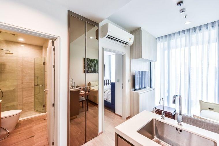 picture Condo for rent in Quinn Sukhumvit 101 (BTS Punnawithi) - 7/8