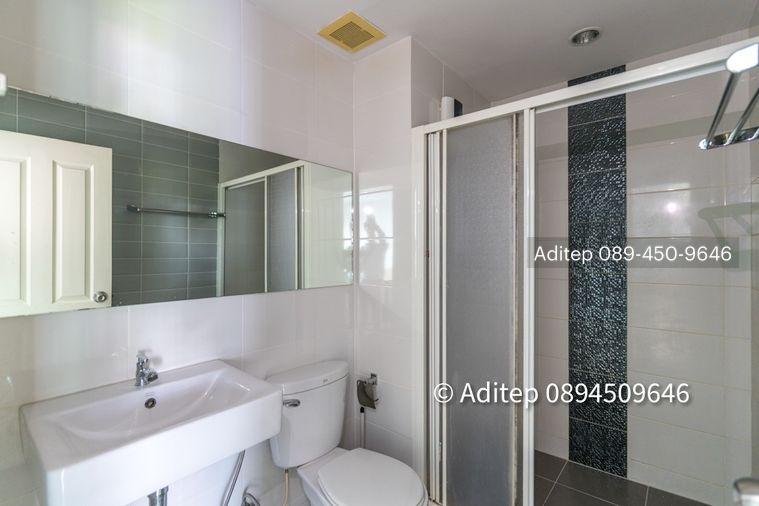 picture Aspire Rama 9 Condominium, 67 sqm, 2 Bedrooms, 2 Bathrooms, Close to MRT and Central Rama 9 - 19/25