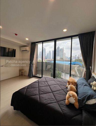 picture Noble ambience. Studio 28sq.m. Line id: @pfagent - 2/4