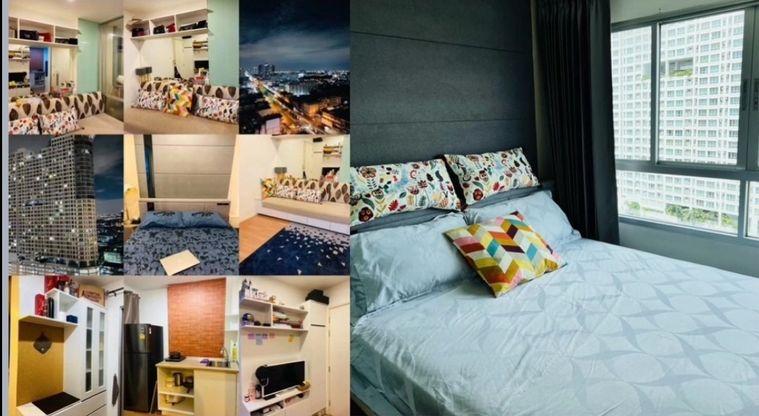 รูป For rent inspire place 30sqm. Only 7500 per month 0928242499 - รูปที่ 1/1