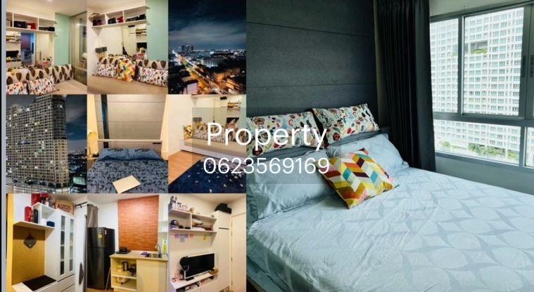 รูป For rent inspire place 30sqm. Only 7500 per month 0928242499 - รูปที่ 1/1