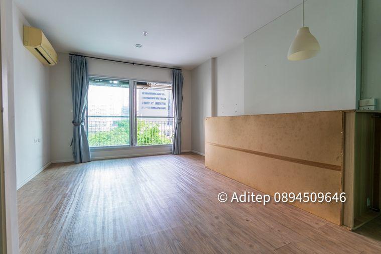 picture Aspire Rama 9 Condominium, 67 sqm, 2 Bedrooms, 2 Bathrooms, Close to MRT and Central Rama 9 - 6/25
