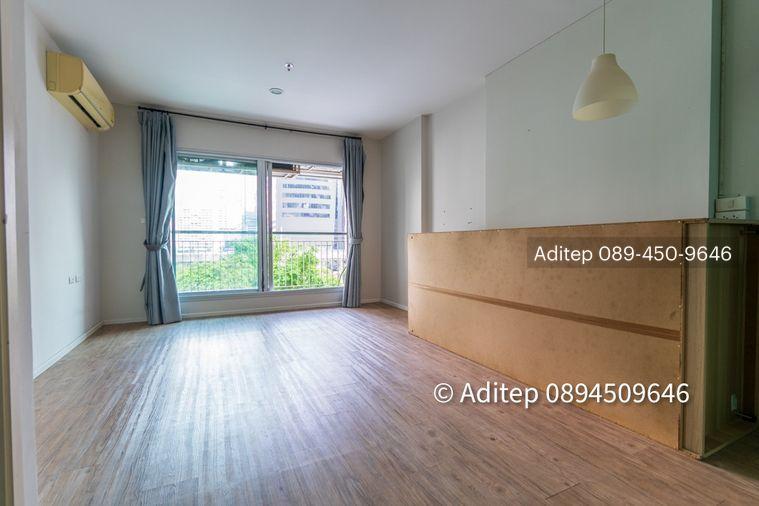 picture Aspire Rama 9 Condominium, 67 sqm, 2 Bedrooms, 2 Bathrooms, Close to MRT and Central Rama 9 - 6/25