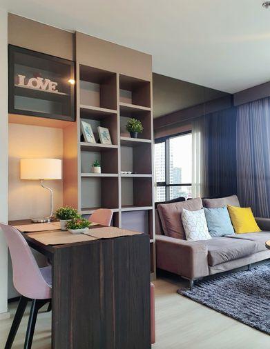 picture for rent Life Sukhumvit48. 1bed 50sqm. Line id: @pfagent - 4/9