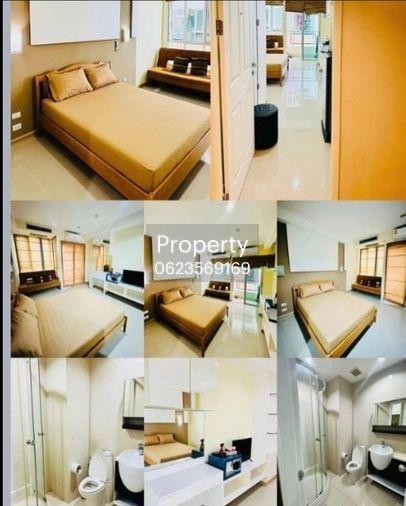 รูป For rent inspire place 30sqm. Only 7500 per month - รูปที่ 1/1