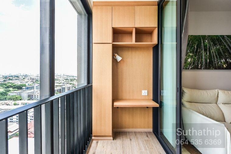 picture Condo for rent in Quinn Sukhumvit 101 (BTS Punnawithi) - 8/8