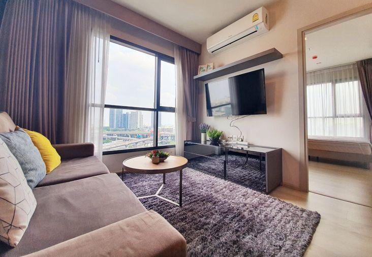 picture for rent Life Sukhumvit48. 1bed 50sqm. Line id: @pfagent - 1/9