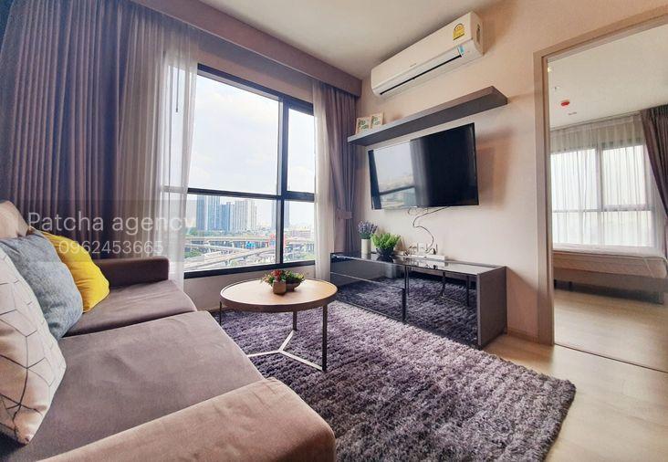 picture for rent Life Sukhumvit48. 1bed 50sqm. Line id: @pfagent - 1/9