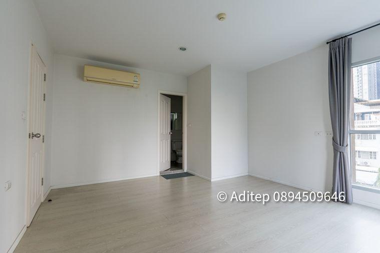 picture Aspire Rama 9 Condominium, 67 sqm, 2 Bedrooms, 2 Bathrooms, Close to MRT and Central Rama 9 - 12/25