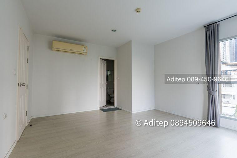 picture Aspire Rama 9 Condominium, 67 sqm, 2 Bedrooms, 2 Bathrooms, Close to MRT and Central Rama 9 - 12/25