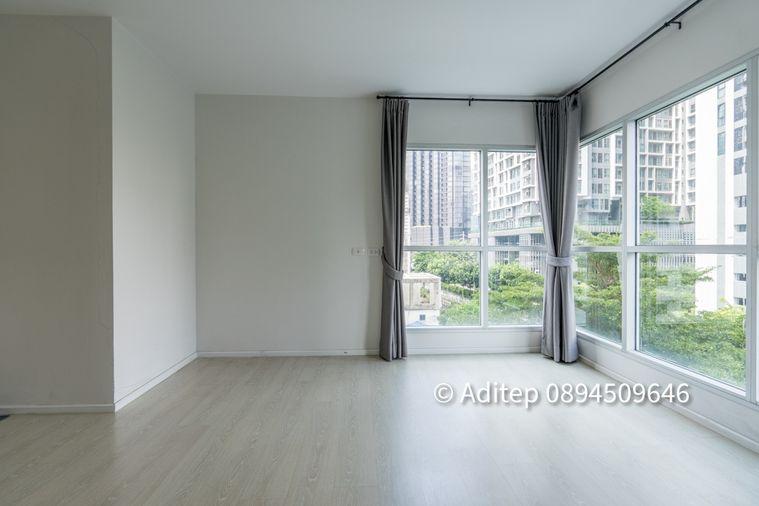 picture Aspire Rama 9 Condominium, 67 sqm, 2 Bedrooms, 2 Bathrooms, Close to MRT and Central Rama 9 - 11/25