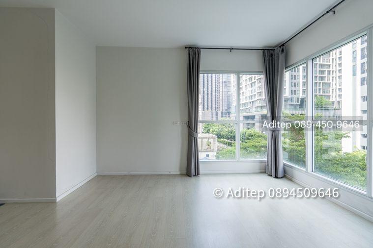 picture Aspire Rama 9 Condominium, 67 sqm, 2 Bedrooms, 2 Bathrooms, Close to MRT and Central Rama 9 - 11/25