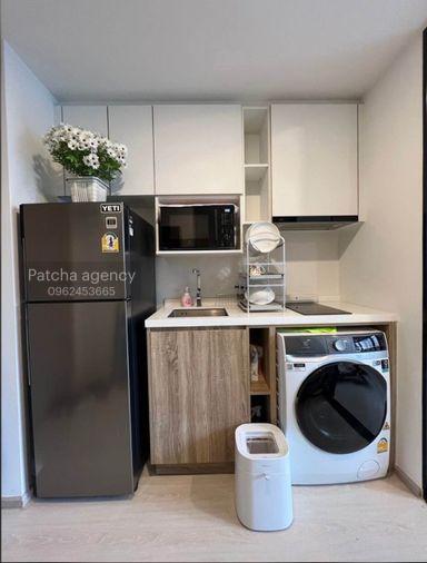 picture Noble ambience. Studio 28sq.m. Line id: @pfagent - 3/4