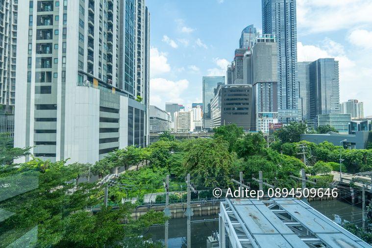 picture Aspire Rama 9 Condominium, 67 sqm, 2 Bedrooms, 2 Bathrooms, Close to MRT and Central Rama 9 - 15/25