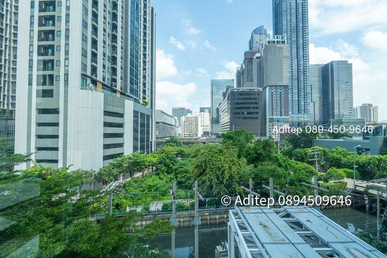 picture Aspire Rama 9 Condominium, 67 sqm, 2 Bedrooms, 2 Bathrooms, Close to MRT and Central Rama 9 - 15/25