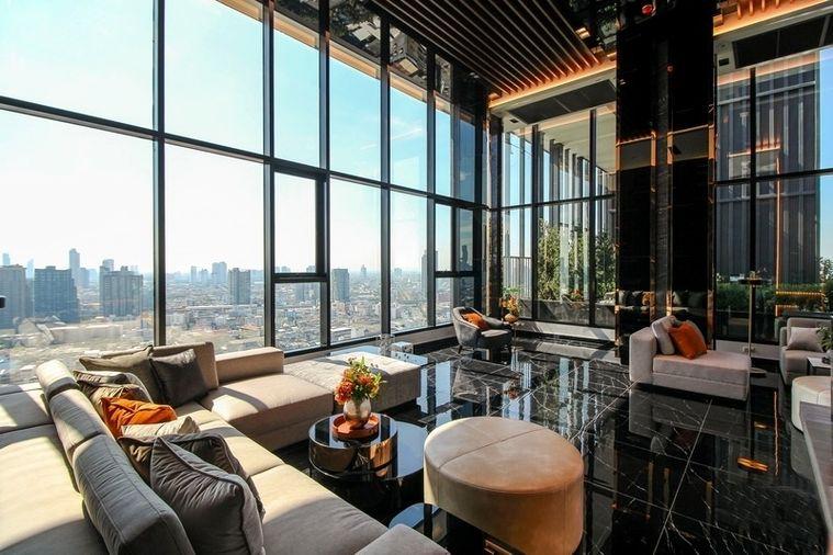 รูป 🦊HunterCondo🦊💥ศุภาลัย ลอฟท์ ประชาธิปก - วงเวียนใหญ่ - รูปที่ 9/9