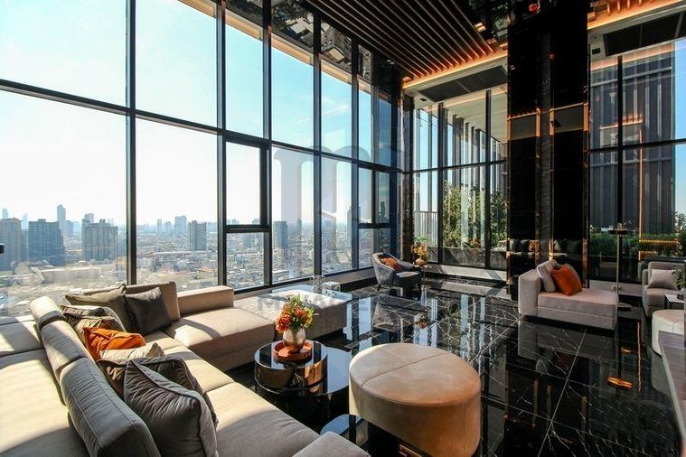 รูป 🦊HunterCondo🦊💥ศุภาลัย ลอฟท์ ประชาธิปก - วงเวียนใหญ่ - รูปที่ 9/9