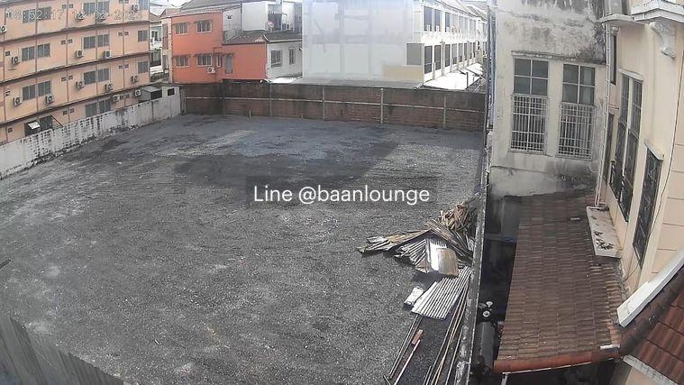 picture Land for rent, Soi Sutprasert 2/1, Charoen Rat Road - 2/5